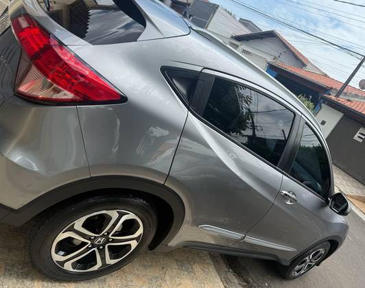 HONDA HR-V 1.8 16V FLEX EXL 4P AUTOMÁTICO